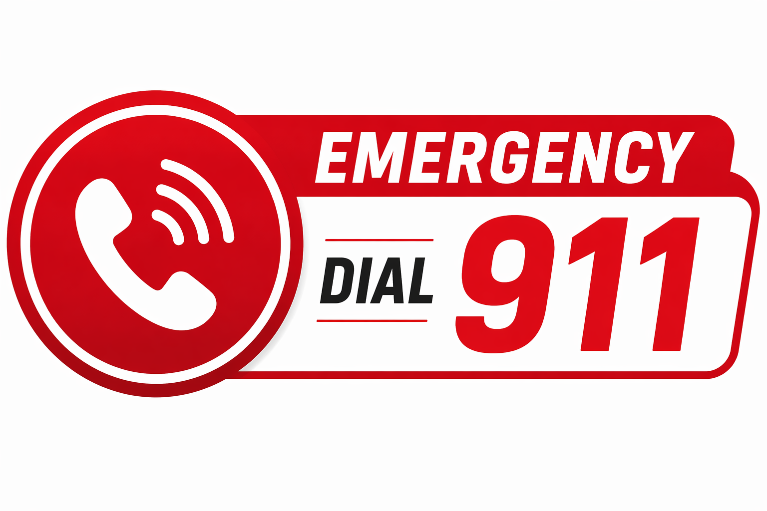 Emergency - Dial 911