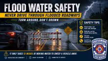 Flood Water Safety